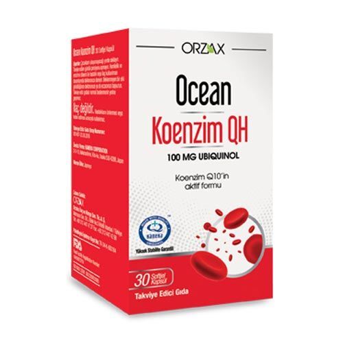 aktif koenzim q10 100 mg
