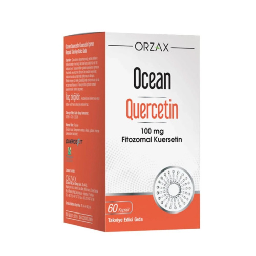 Ocean Quercetin 60 Kapsül
