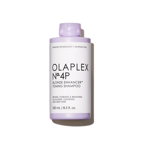 Olaplex No. 4P Blonde Enhancer Toning Shampoo 250 ml