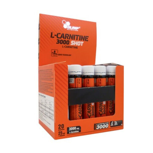 Olimp L-Carnitine Shot 3000 mg