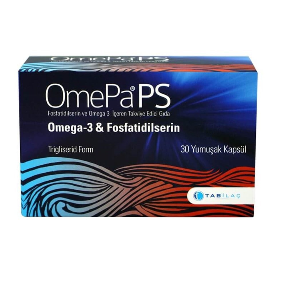 OmePa PS 30 რბილი კაფსულა