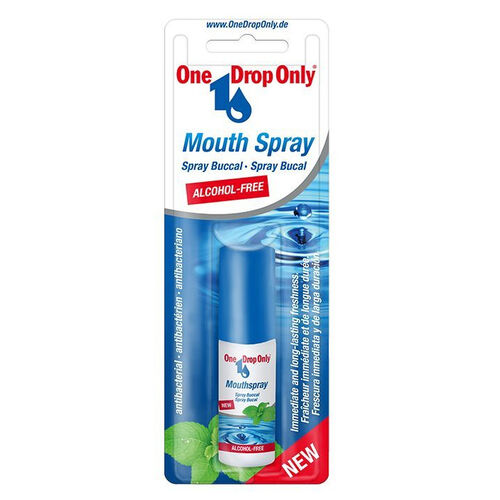 One Drop Only Doğal Ağız Spreyi Cool Fresh Alkolsüz 15 ml