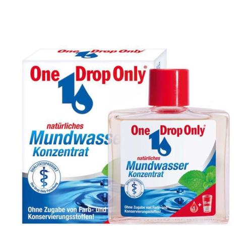 One Drop Only Konsantre Doğal Ağız Gargara 10 ml