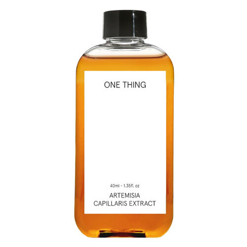 One Thing Artemisia Capillaris Extract Besleyici Tonik 40 ml