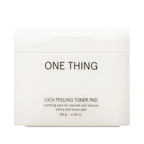 One Thing Cica Peeling Toner Pad 180 g x 65 Adet
