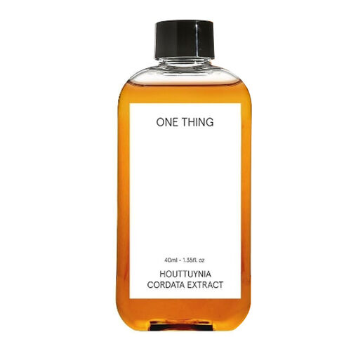 One Thing Cilt ve Saç İçin Heartleaf Özlü Tonik 40 ml