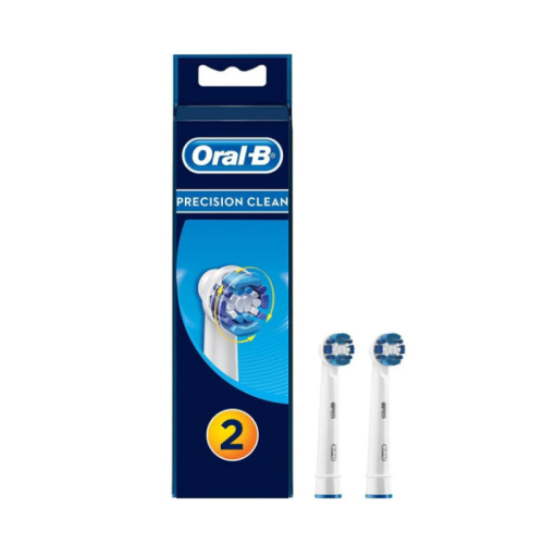 Oral-b Precision Clean Diş Fırçası Yedek Başlığı 2 Adet