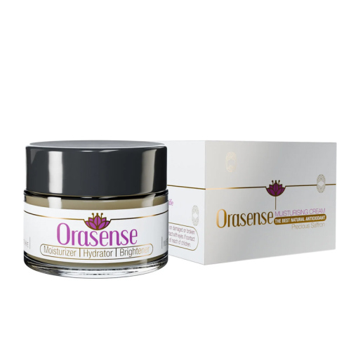 Orasense Moisturizing Cream 50 ml