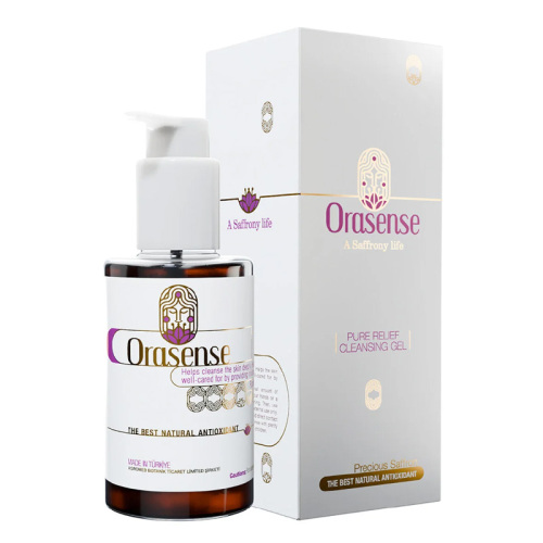 Orasense Pure Relief Cleansing Gel 200 ml