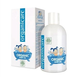 Organicare Baby Oil Organik Bebek Yağı 250ml
