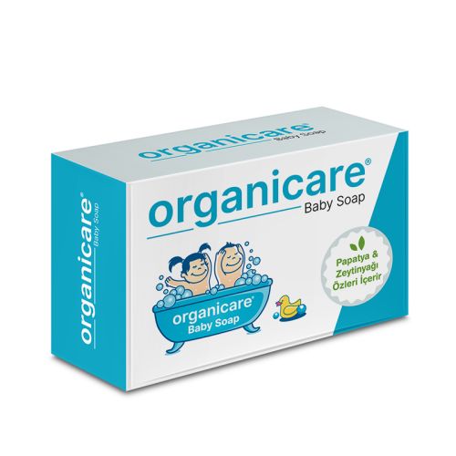 Organicare Baby Soap 100 gr