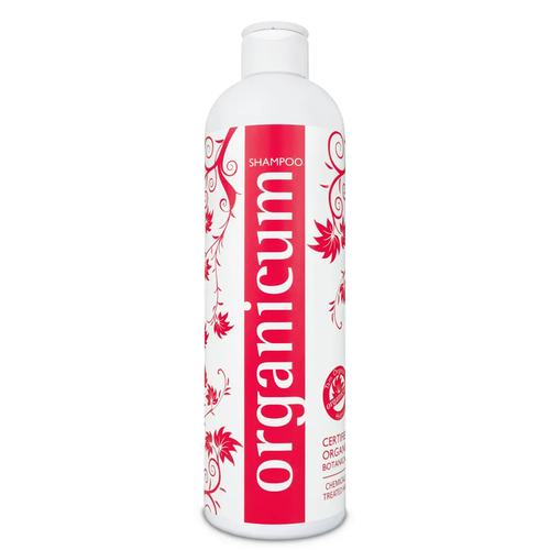organik içerikli saç güçlendirici şampuan