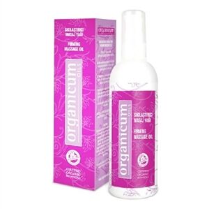 Organicum Straffendes Massageöl 125 ml