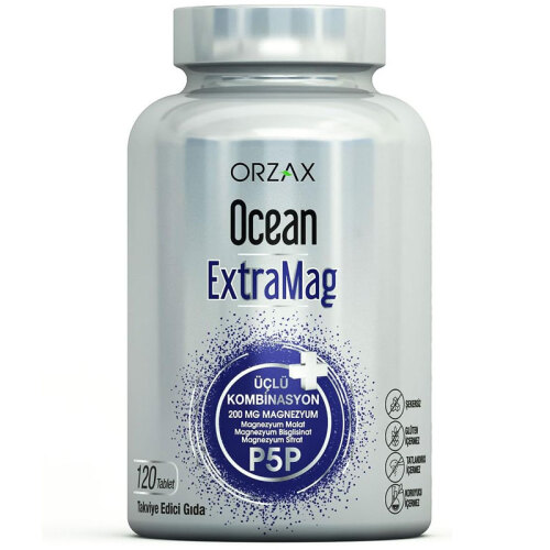 Orzax Ocean Extramag 120 Tablet
