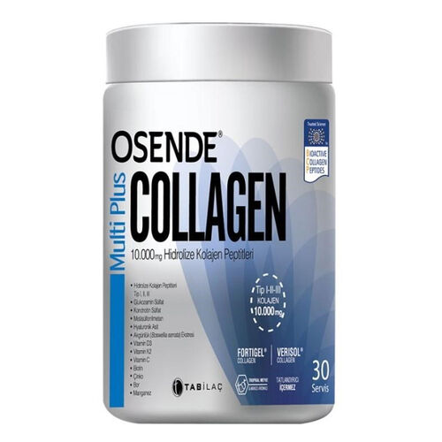 Osende Multi Plus Kollajen 10.000mg 30 Servis