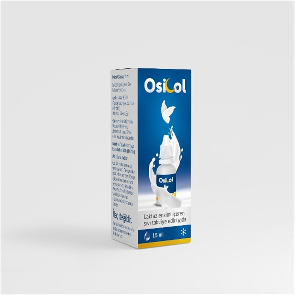 Osicol Tropfen 15 ml