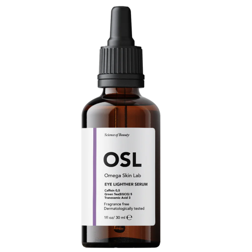 Osl Omega Skin Lab Eye Lighter Serum 30 ml
