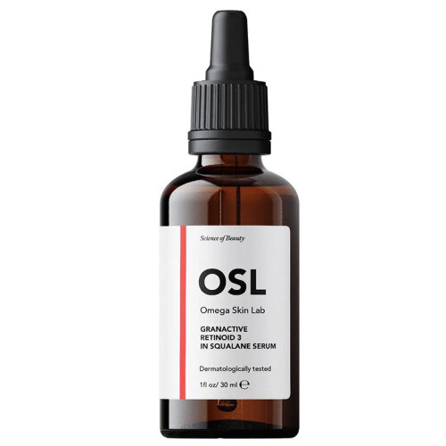 OSL Omega Skin Lab Granactive Retinoid %3 Squalene Serum 30 ml