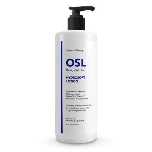 Osl Omega Skin Lab Hydrosoft Losyon 200 ml