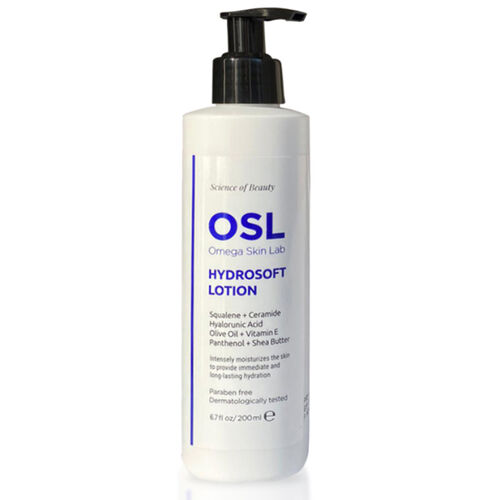 Osl Omega Skin Lab Hydrosoft Losyon 200 ml