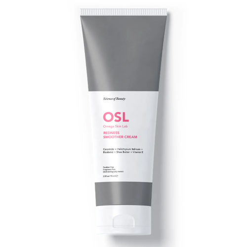 Osl Omega Skin Lab Redness Smoother Cream 75 ml