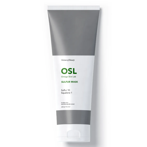 Osl Omega Skin Lab Sulfur Maskesi 75 ml