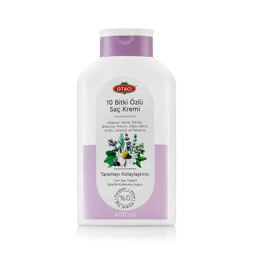 bitkisel saç maskesi