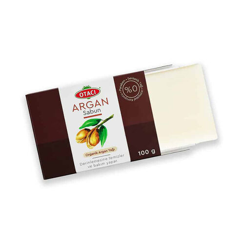 doğal argan sabunu