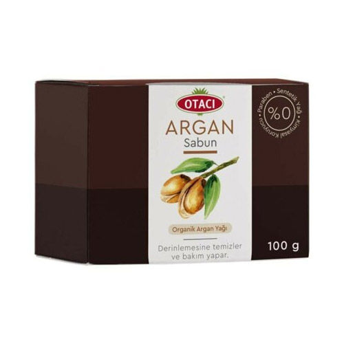 Otacı Argan Soap 100gr
