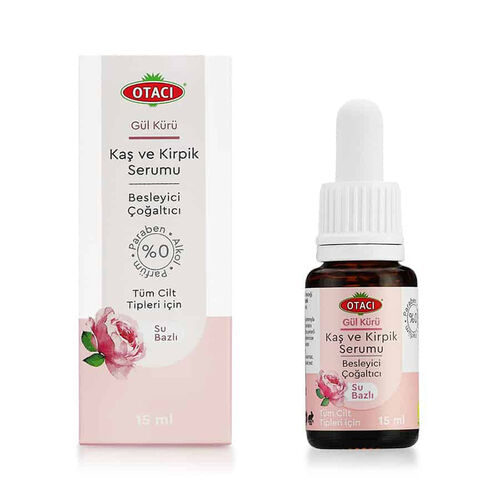 Otacı Kaş ve Kirpik Serumu 15 ml