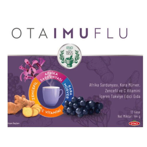 otac otaimuflu bağışıklık desteği