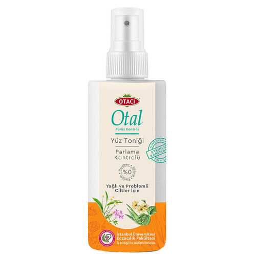 Otacı Otal Yuz Toniği 150 ml