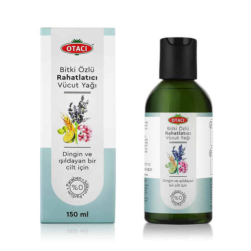 cilt bakım yağı 150 ml