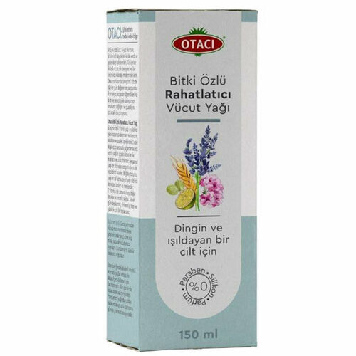 Otacı Rahatlatıcı Vücut Yağı 150ml