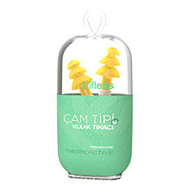 yüzücü kulak tıkacı