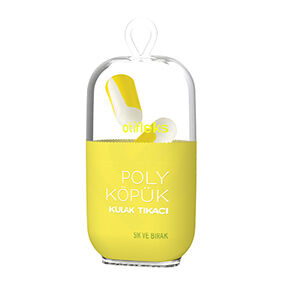 tekrar kullanılabilir kulak tıkacı