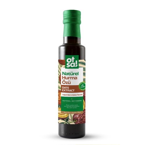 Otsa Natürel Hurma Özü 350 g