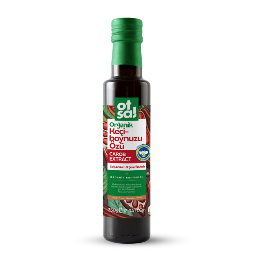Otsa Organik Keçiboynuzu Özü 350 g