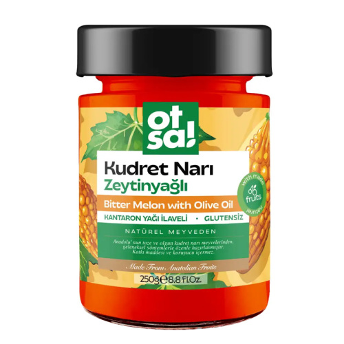 Otsa Zeytinyağlı Kudret Narı 250 gr