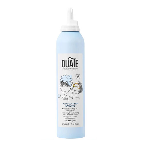 Ouate Paris My Cleansing Çırpılmış Krem 250 ml