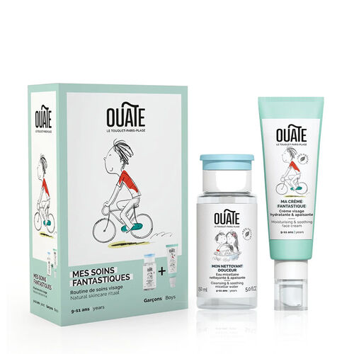 Ouate Paris My Fantastic Skincare Routine SET