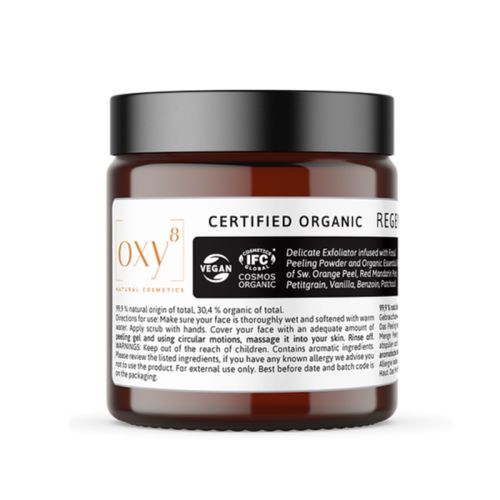 Oxy8 Regenerating Peeling Gel 100 ml