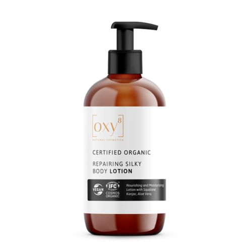 Oxy8 Repairing Silky Body Lotion 250 ml