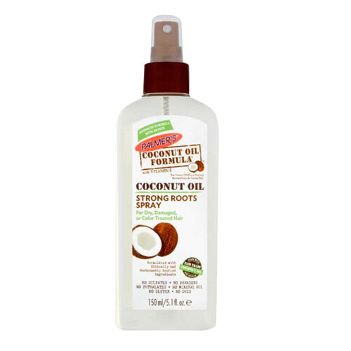 Palmers Coconut Oil Formula Strong Roots Spray 150ml