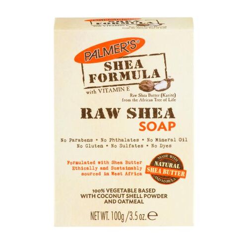 100 gram shea yağlı banyo sabunu