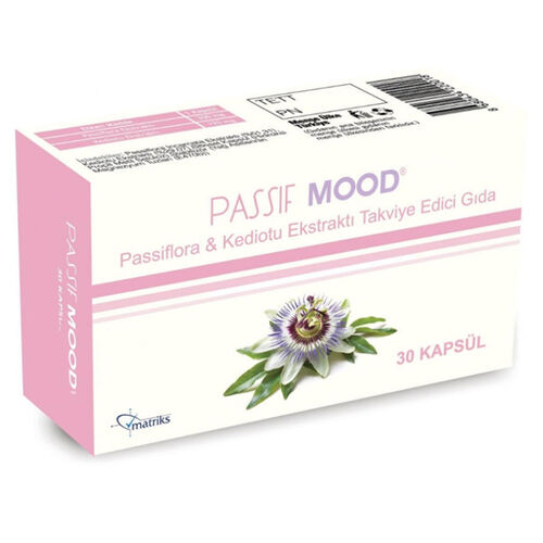 Passionate Mood 30 Capsules