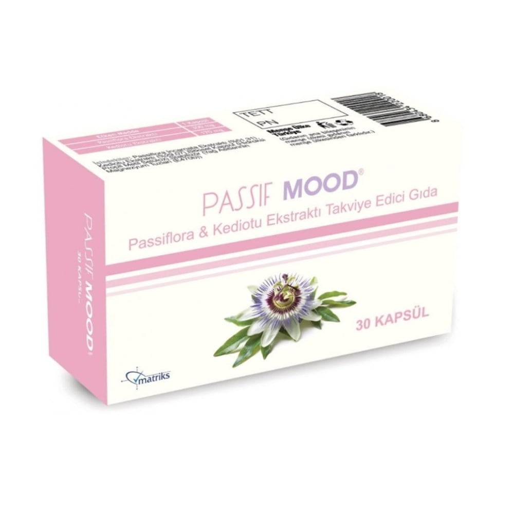 Passive Mood 30 Capsules