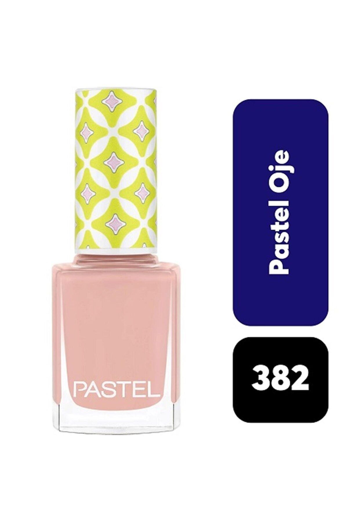 PASTEL OJE 382