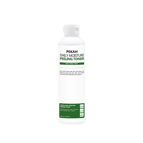 PEKAH AHA-BHA İçeren Peeling Etkili Tonik 250 ml