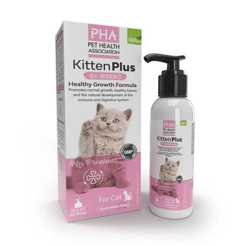 PHA-Pet Health Association Kitten Plus 100 ml